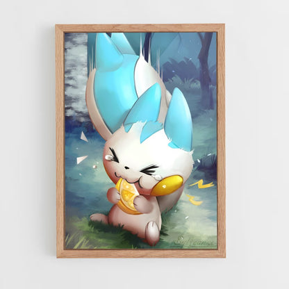 ap-pachirisu-1 cadre Bois clair