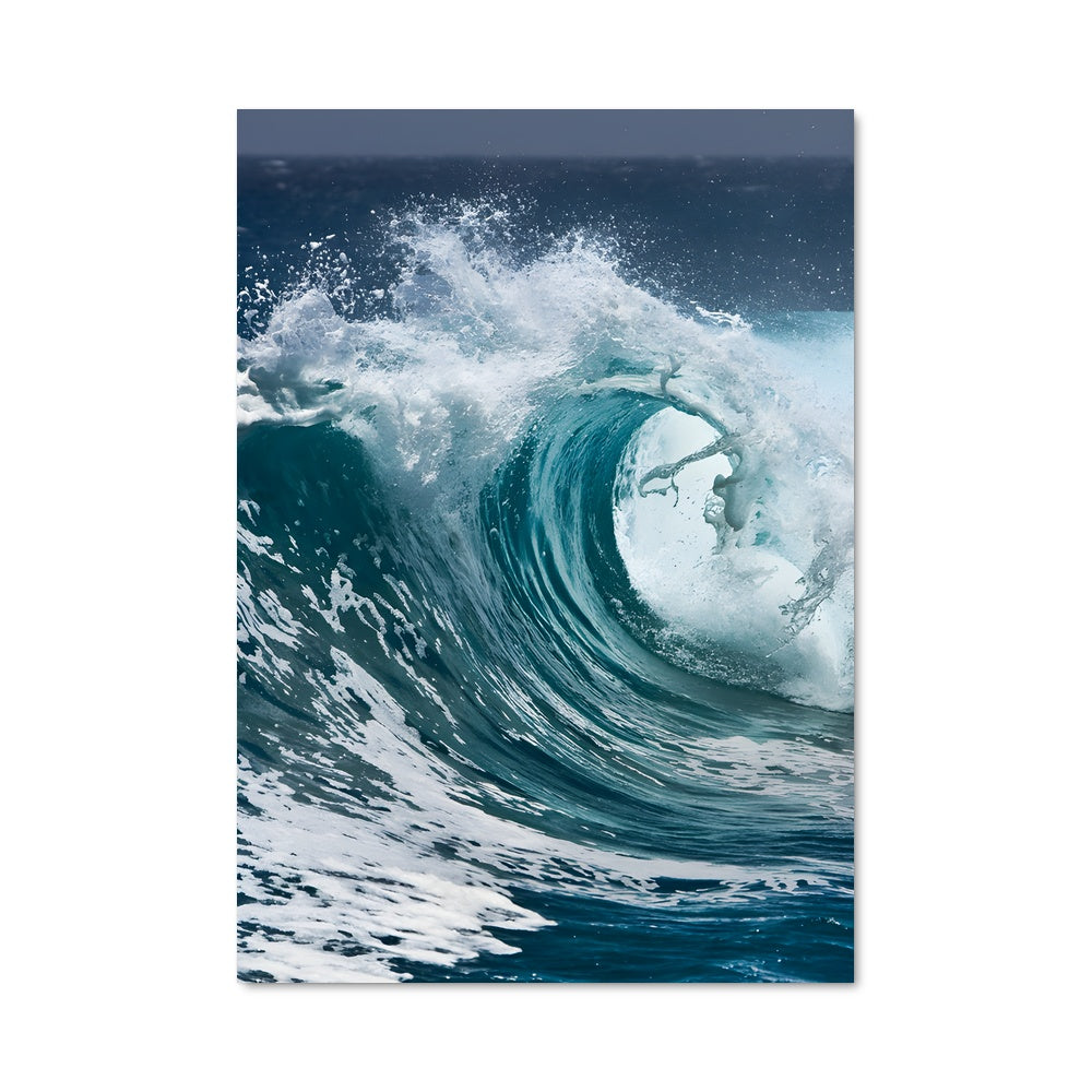 Poster Pacific ocean 97297