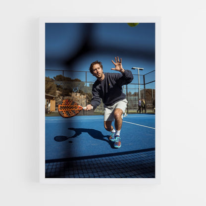 ap-padel-3 cadre Blanc