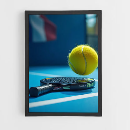 ap-padel-5 cadre Noir