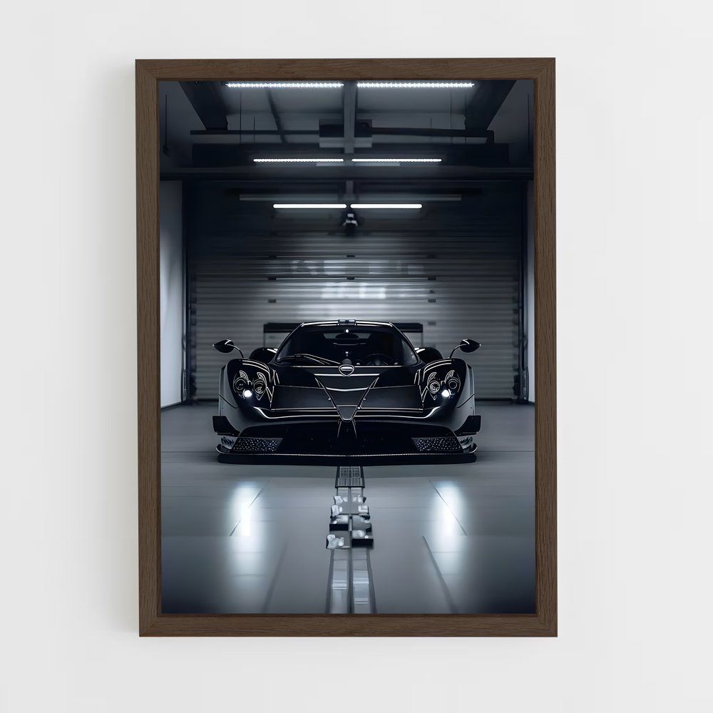 ap-pagani-12 cadre Bois foncé