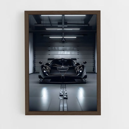 ap-pagani-12 cadre Bois foncé