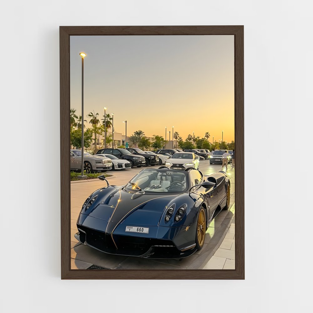 ap-pagani-2 cadre Bois foncé