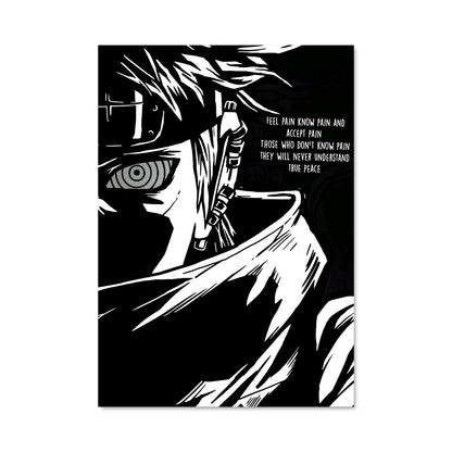 Poster Esprit Noir
