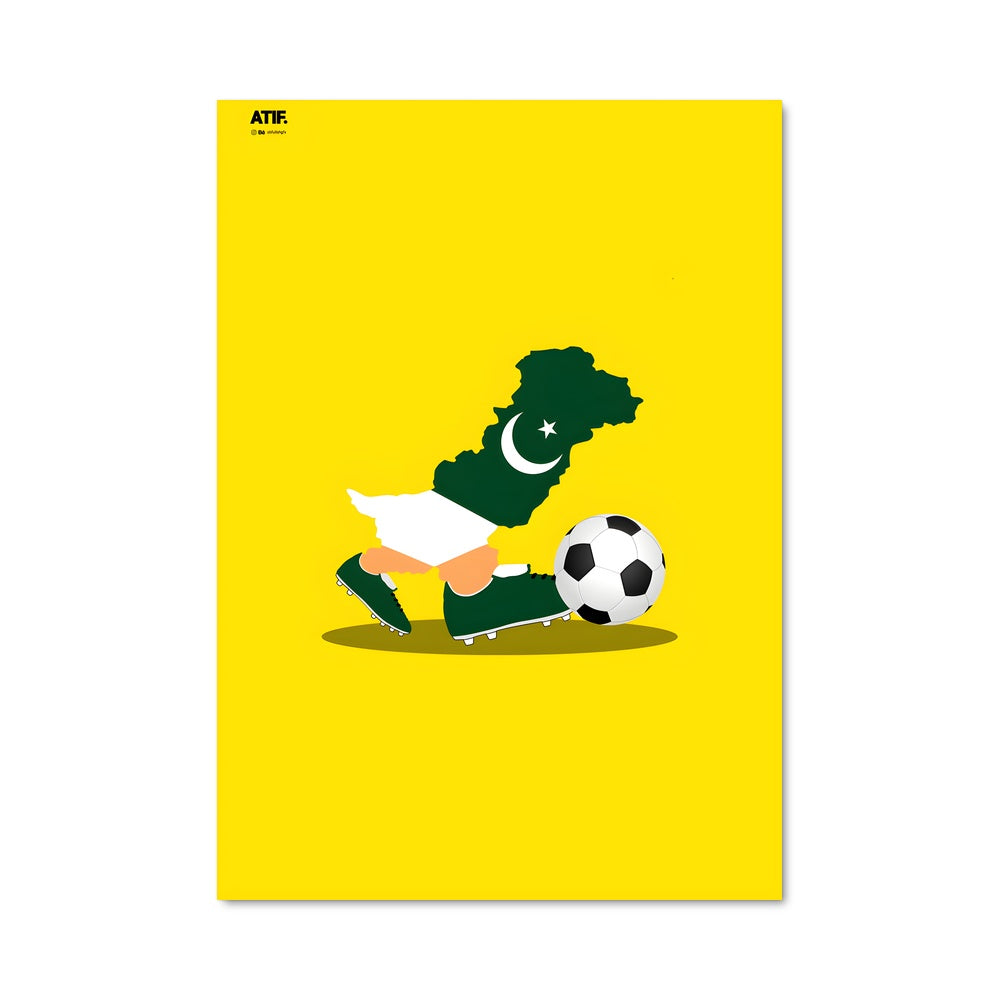 Poster L'Attaque Verte