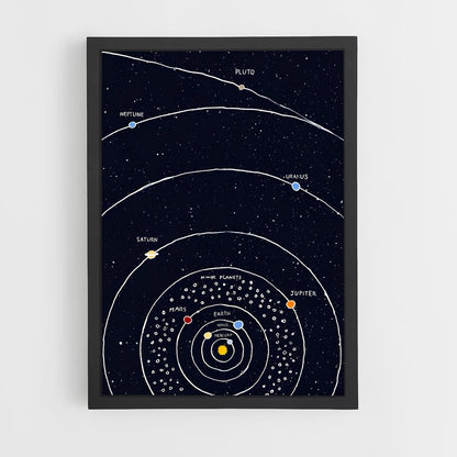ap-pale blue dot-1 cadre Noir