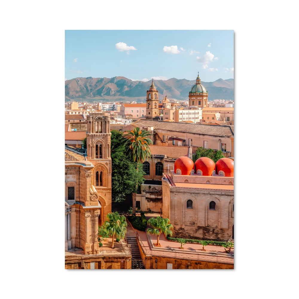 Poster Granada Éternelle