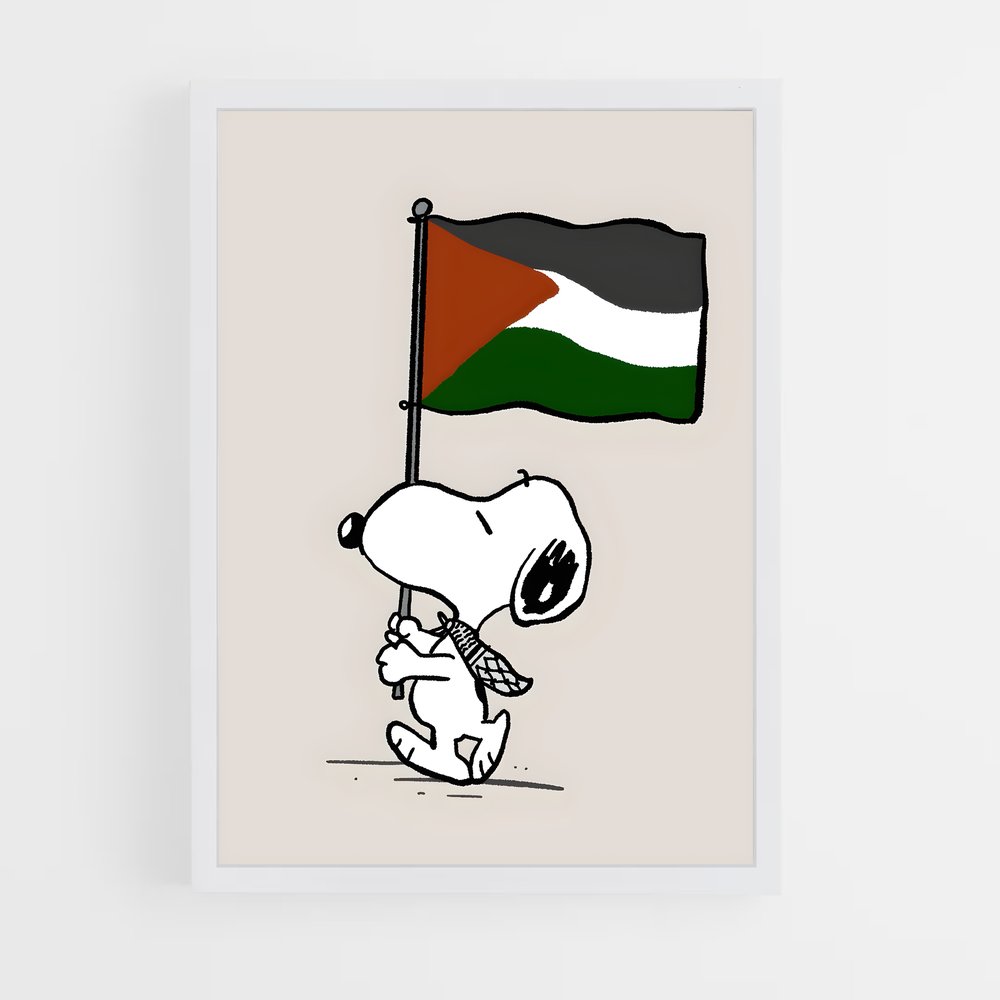 ap-palestine flag-2 cadre Blanc