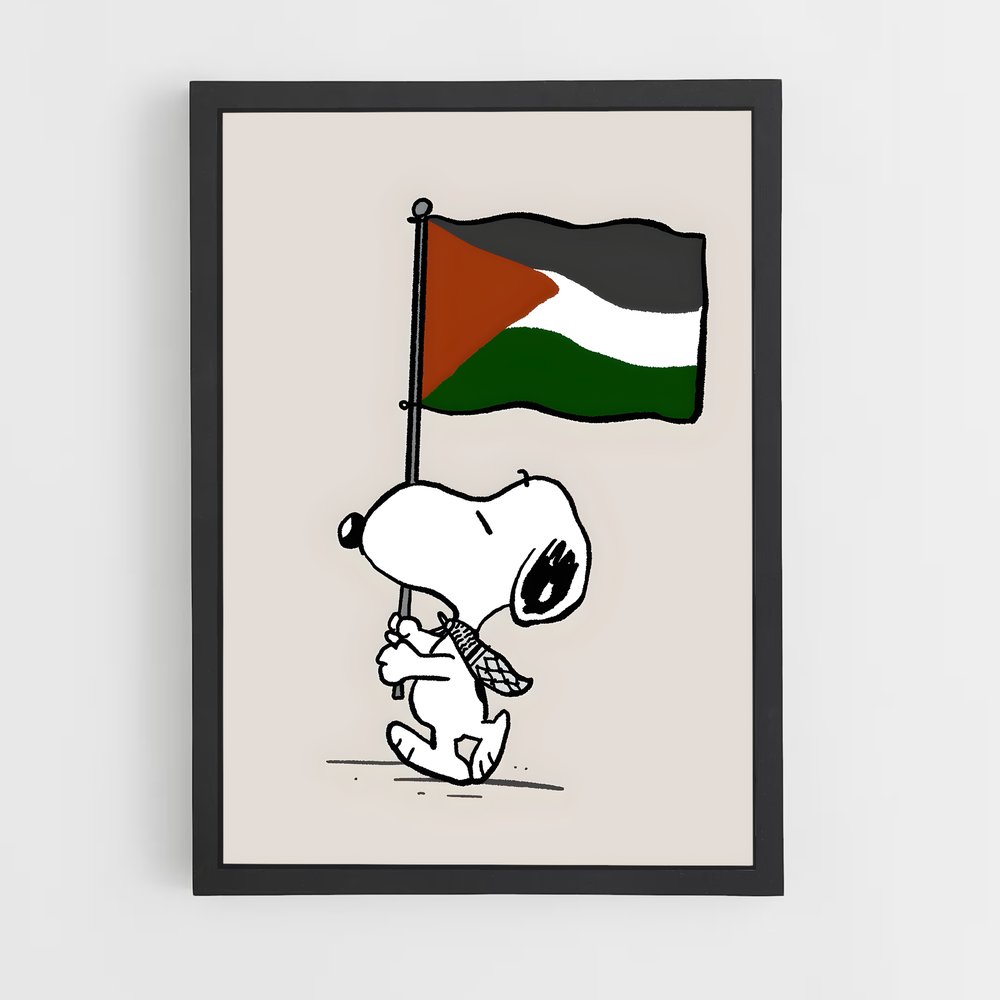 ap-palestine flag-2 cadre Noir
