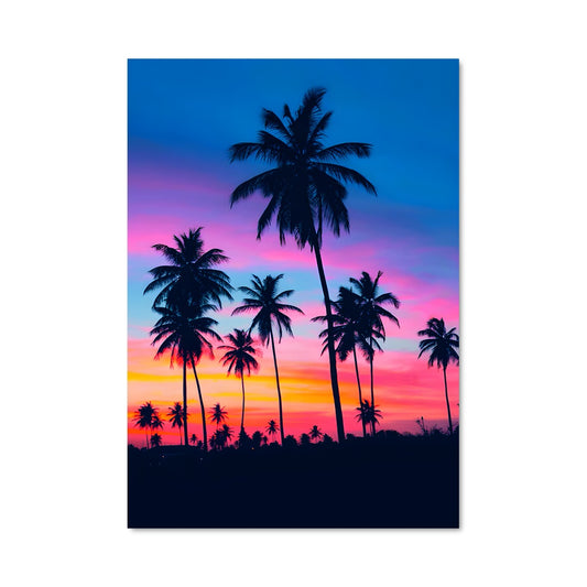 Poster Palm 97026
