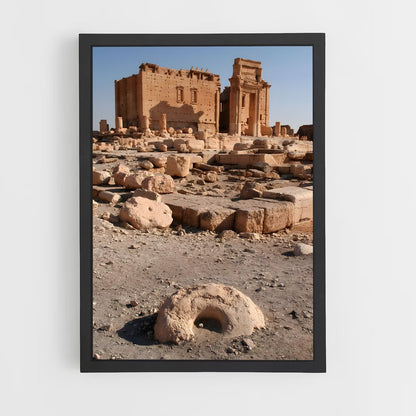 ap-palmyra ruins-5 cadre Noir
