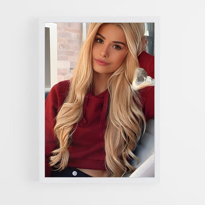 ap-pamela reif-11 cadre Blanc