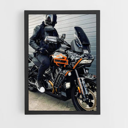 ap-pan america 1250-5 cadre Noir