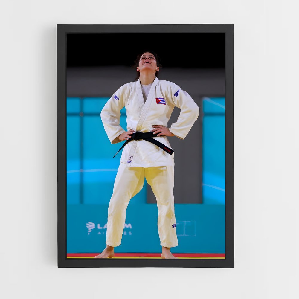ap-pan american games judo-1 cadre Noir