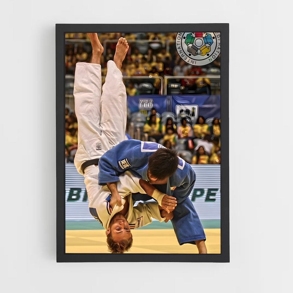 ap-pan american games judo-4 cadre Noir