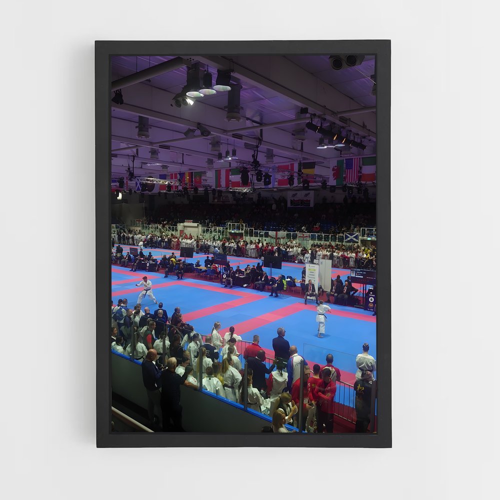 ap-pan american karate championships-3 cadre Noir