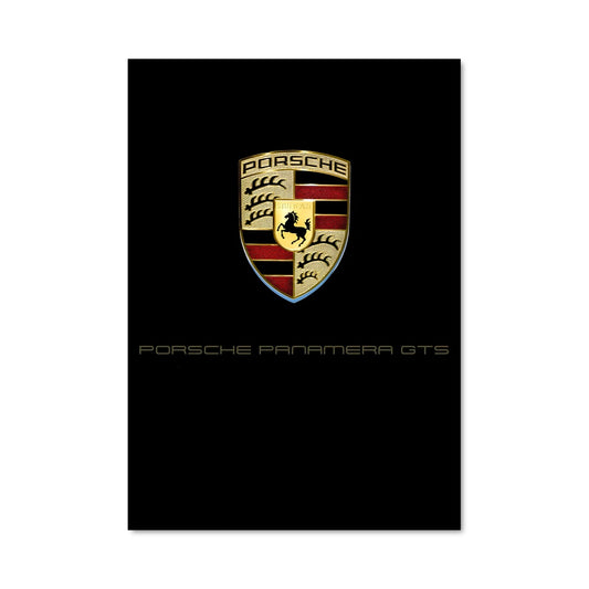 Poster Panamera Power