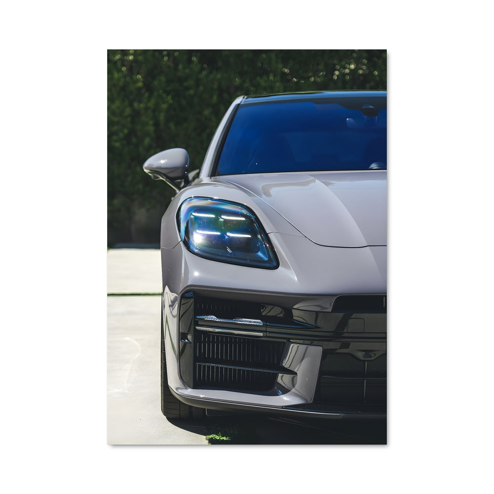 Poster Turbo Élégance