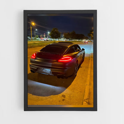 ap-panamera gts-5 cadre Noir