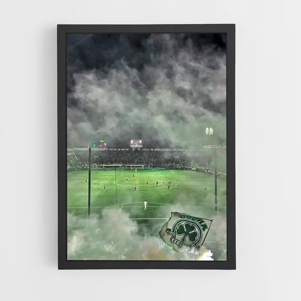 ap-panathinaikos fc-1 cadre Noir