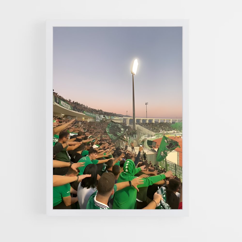 ap-panathinaikos fc-7 cadre Blanc