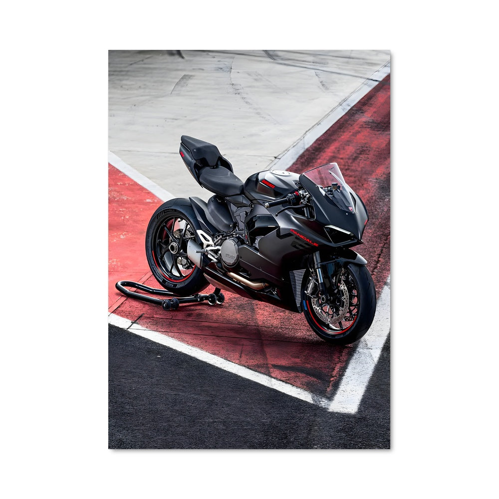 Poster Conquête Noire