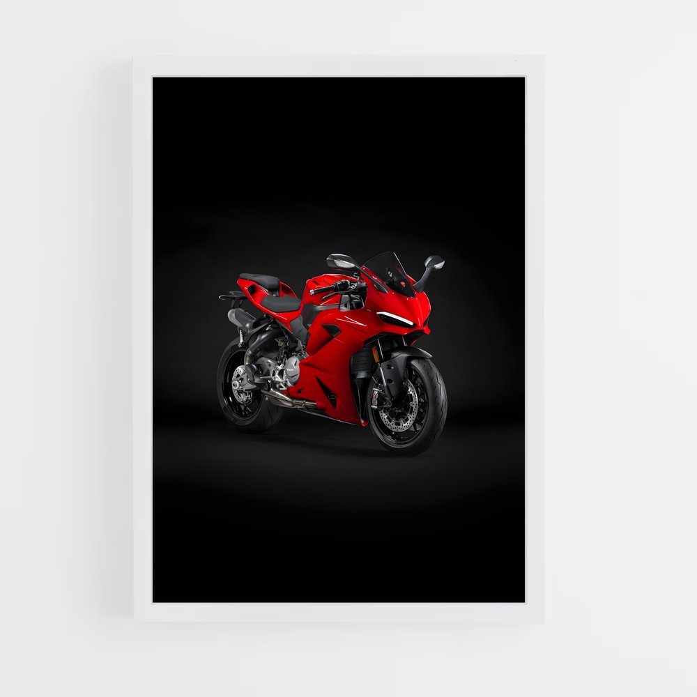 ap-panigale v2-3 cadre Blanc