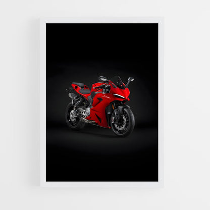 ap-panigale v2-3 cadre Blanc