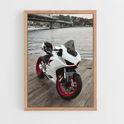 ap-panigale v2-5 cadre Bois clair