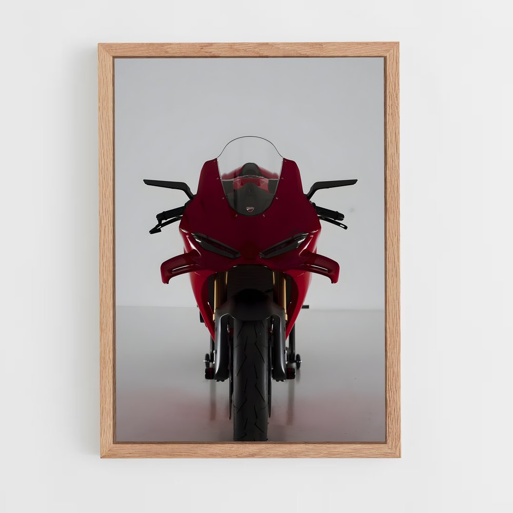 ap-panigale v4s-2 cadre Bois clair