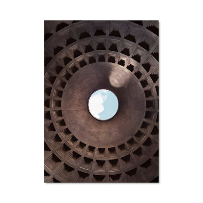Poster Oeil du Ciel