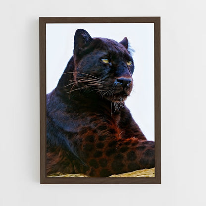 ap-panther-4 cadre Bois foncé