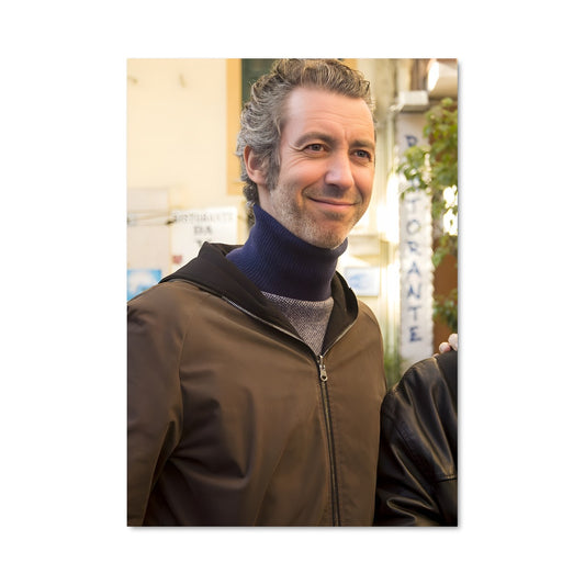 Poster Barbe Majestueuse