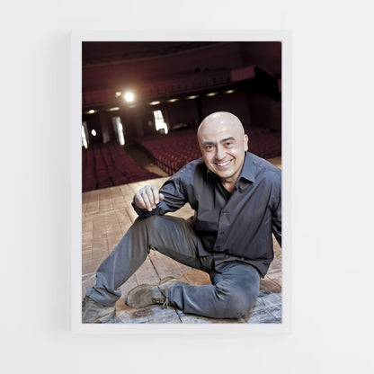 ap-paolo cevoli-4 cadre Blanc