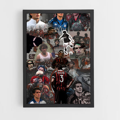 ap-paolo maldini-2 cadre Noir