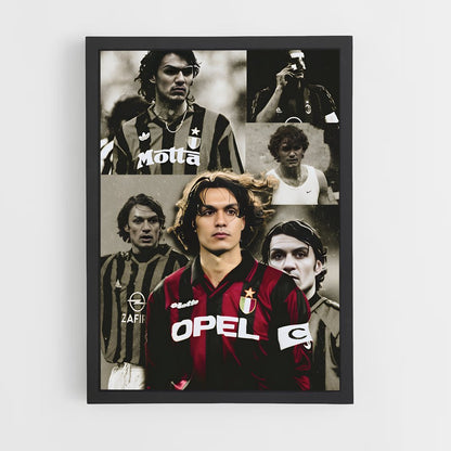 ap-paolo maldini-3 cadre Noir