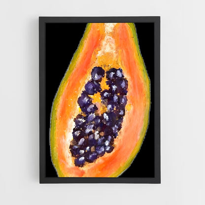 ap-papaya-10 cadre Noir