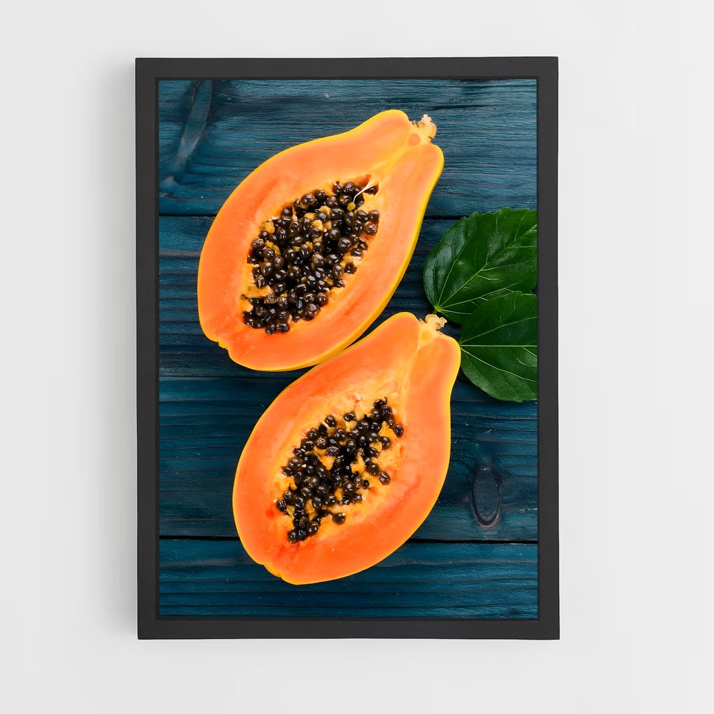 ap-papaya-4 cadre Noir