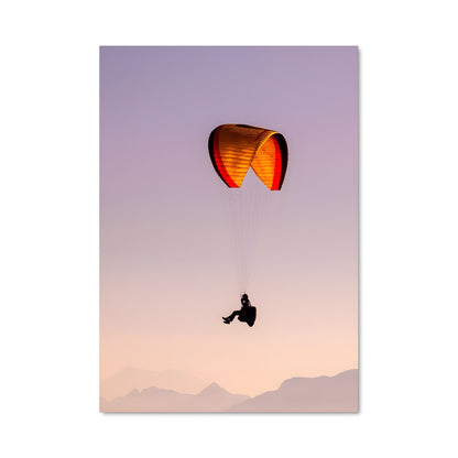 Poster Liberté dans les Cieux