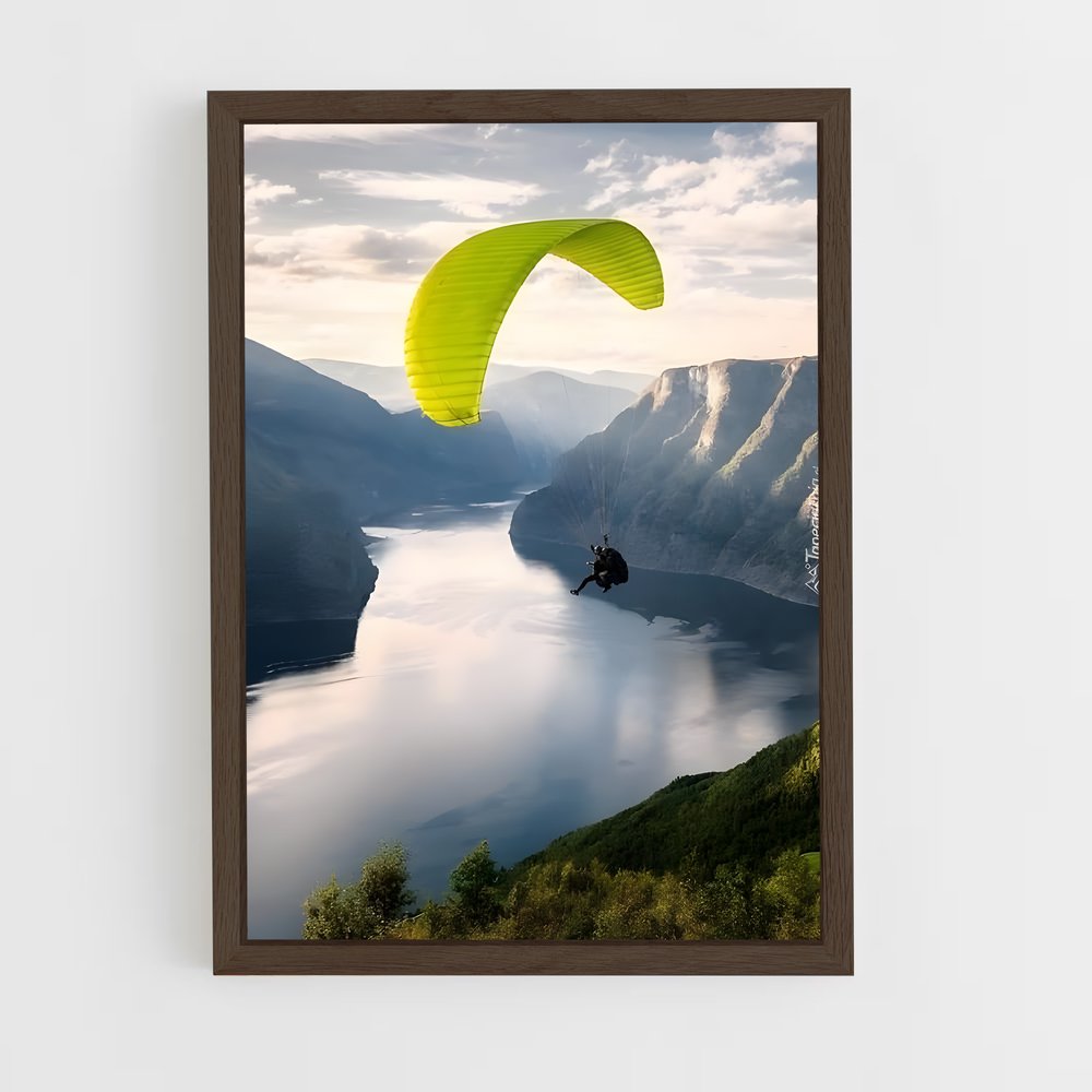 ap-paragliding world championships-3 cadre Bois foncé