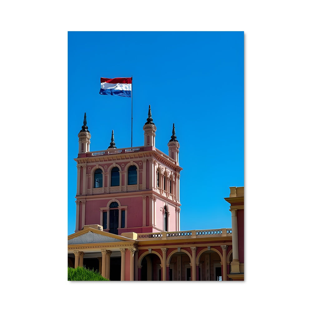 Poster Havane en Fête