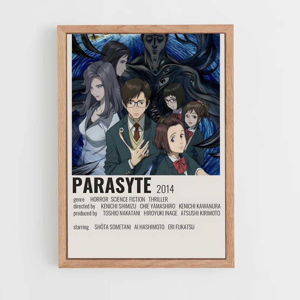 ap-parasyte-2 cadre Bois clair