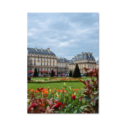 Poster La Grande Vitrine