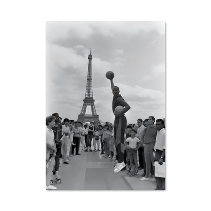 Poster Dunk Parisien