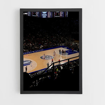 ap-paris basketball-2 cadre Noir