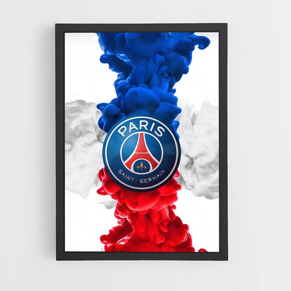 ap-paris saint-germain fc-1 cadre Noir