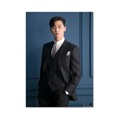 Poster Charme de Seo-joon