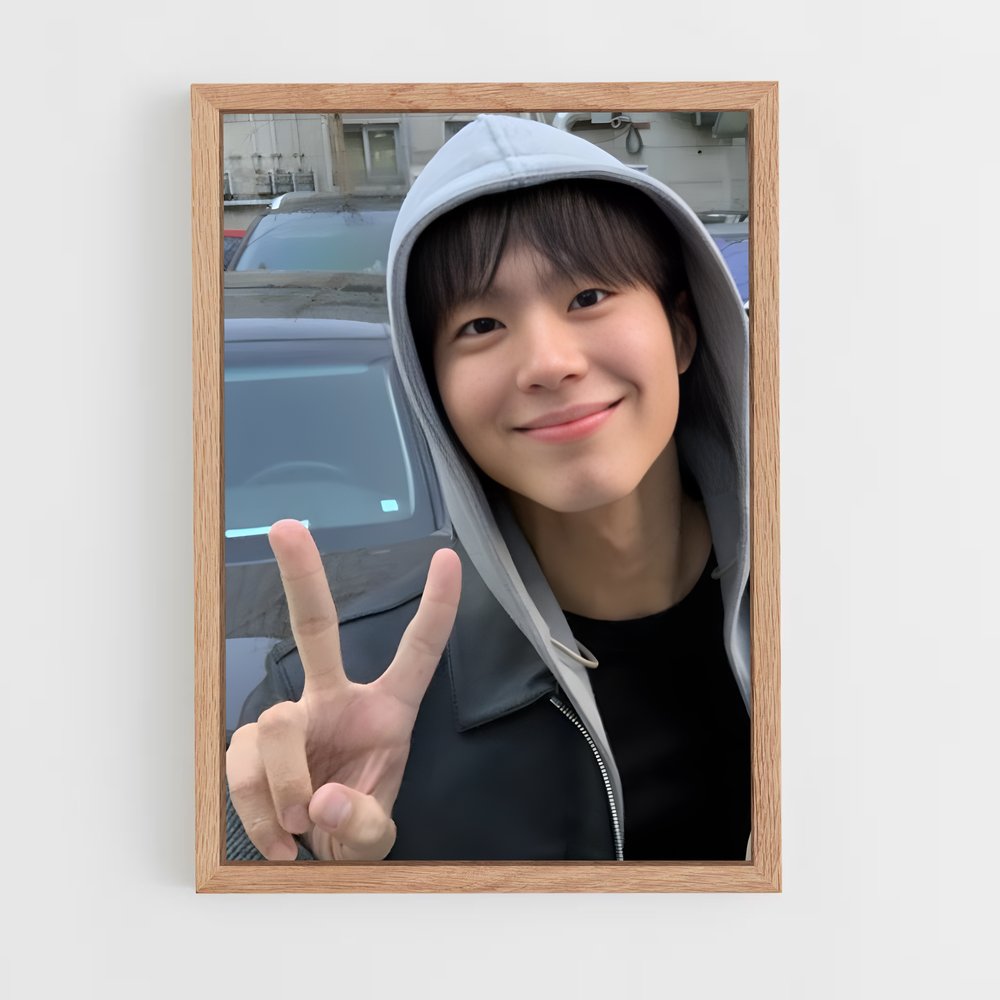 ap-park bo-gum-11 cadre Bois clair
