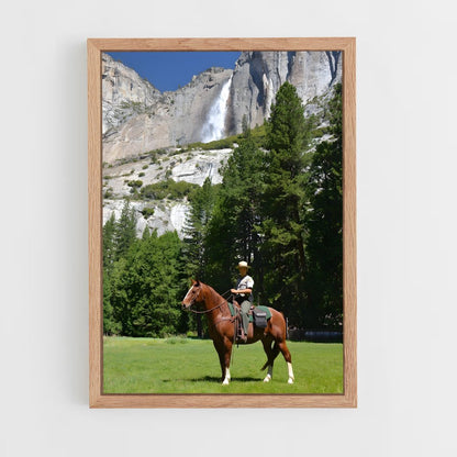 ap-park ranger-1 cadre Bois clair