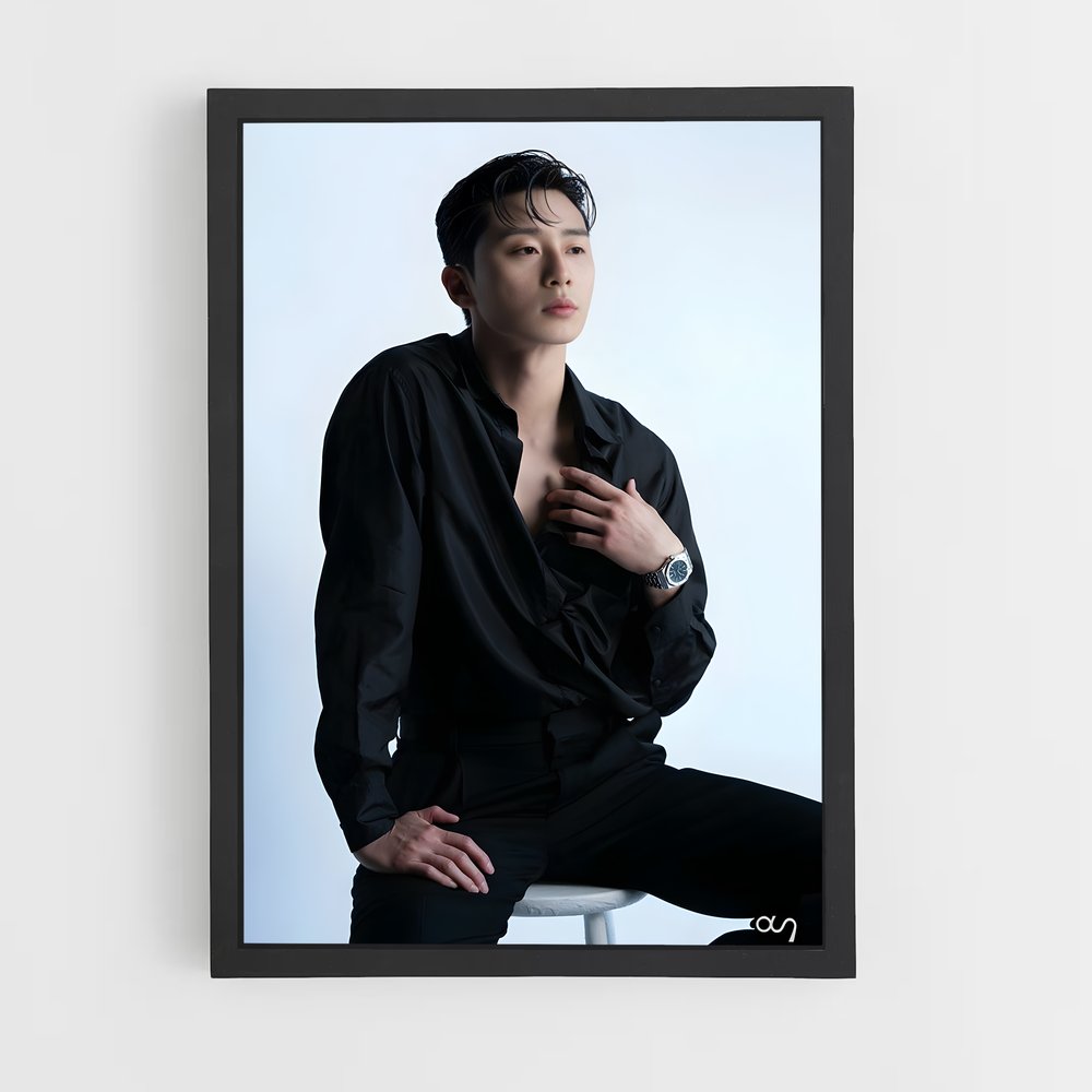 ap-park seo-joon-7 cadre Noir